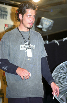 Chris Cornell