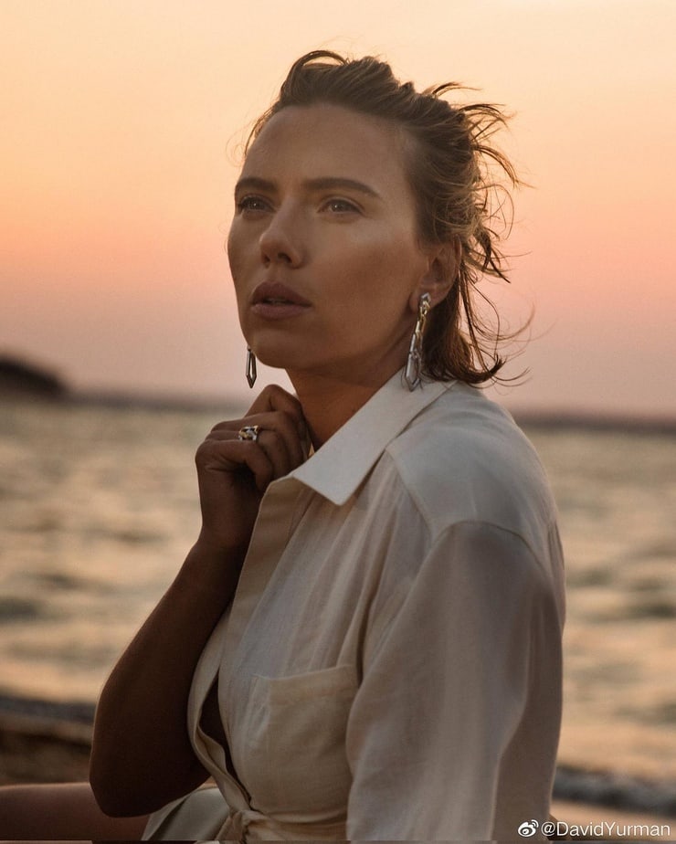 Scarlett Johansson