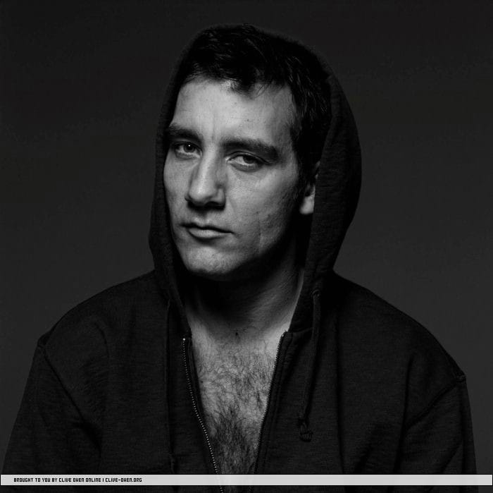 Clive Owen