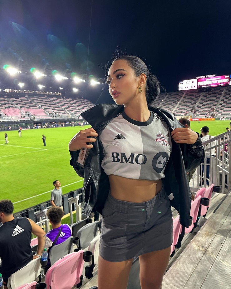 Haleigh Madrid