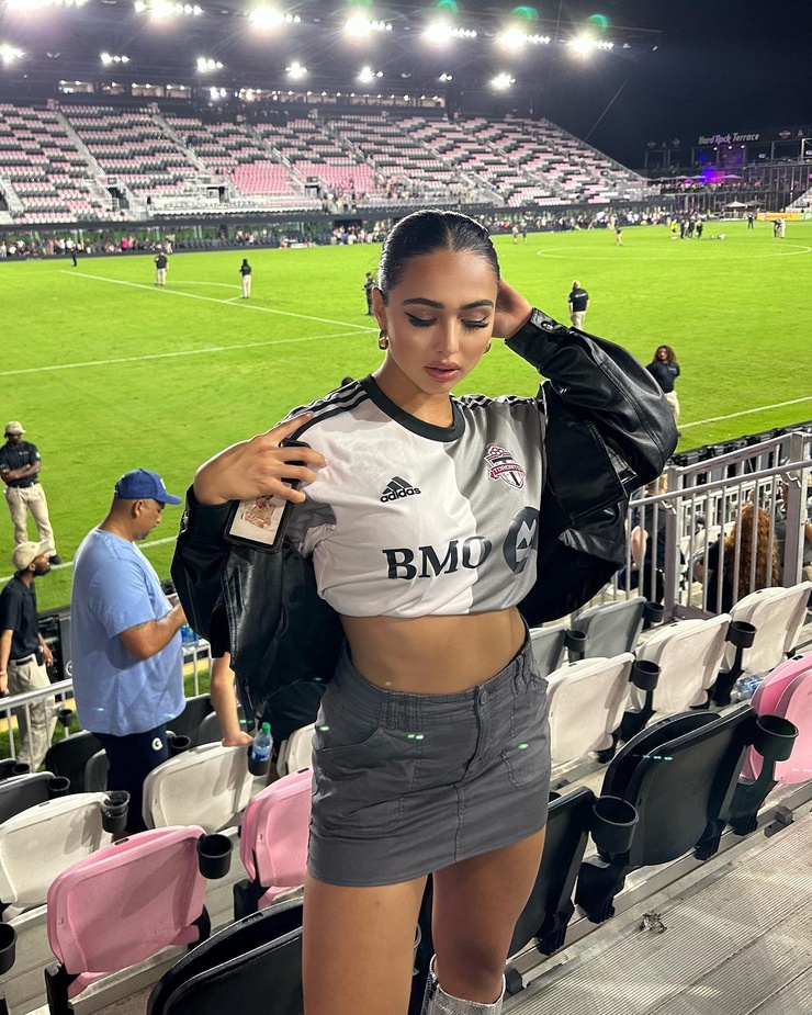 Haleigh Madrid