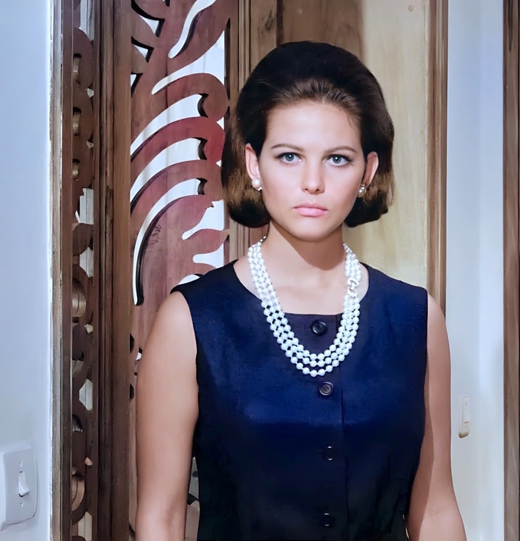 Claudia Cardinale