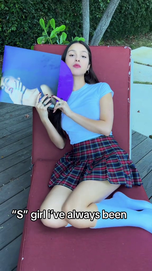 Olivia Rodrigo Olivia Rodrigo