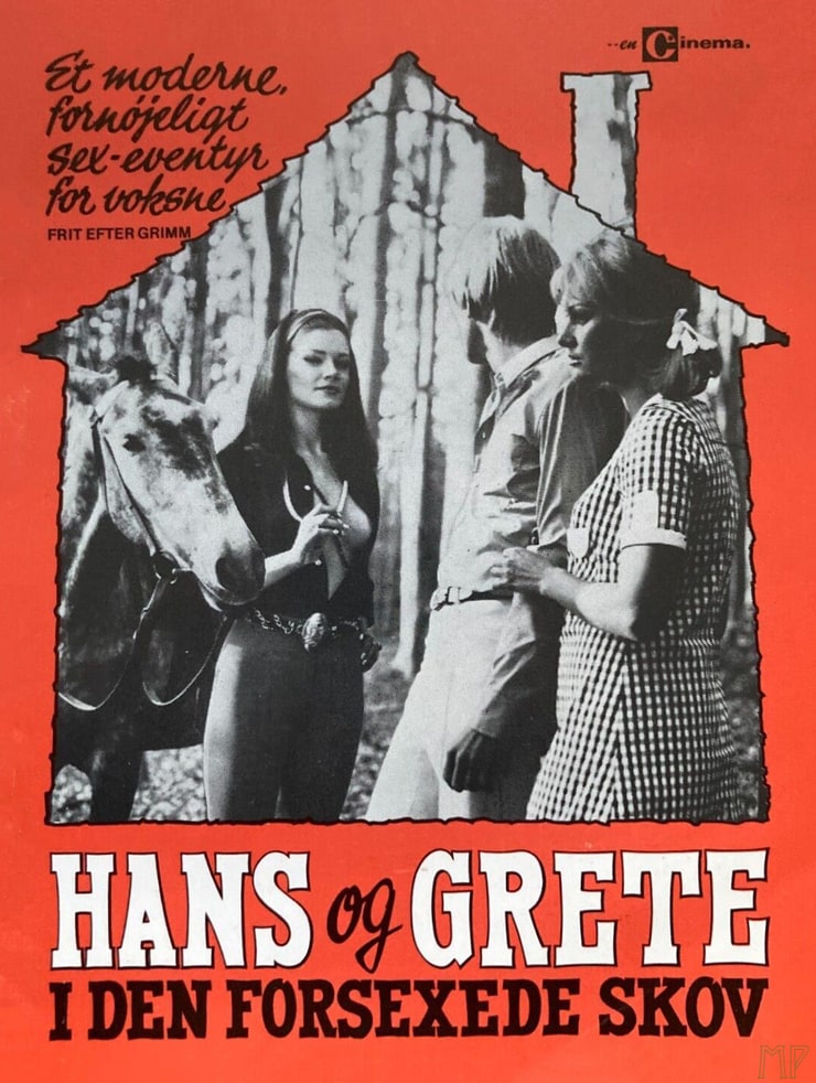 Erotic Adventures of Hansel & Gretel - The Naked Wytche (1970)
