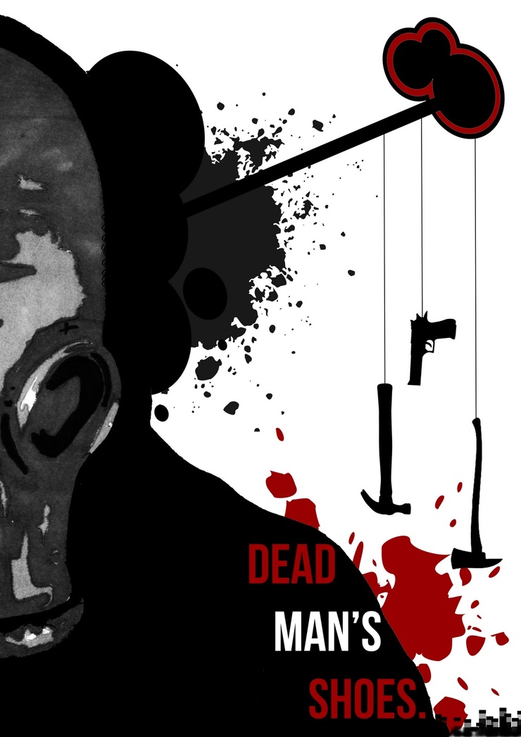 walking in dead man's shoes