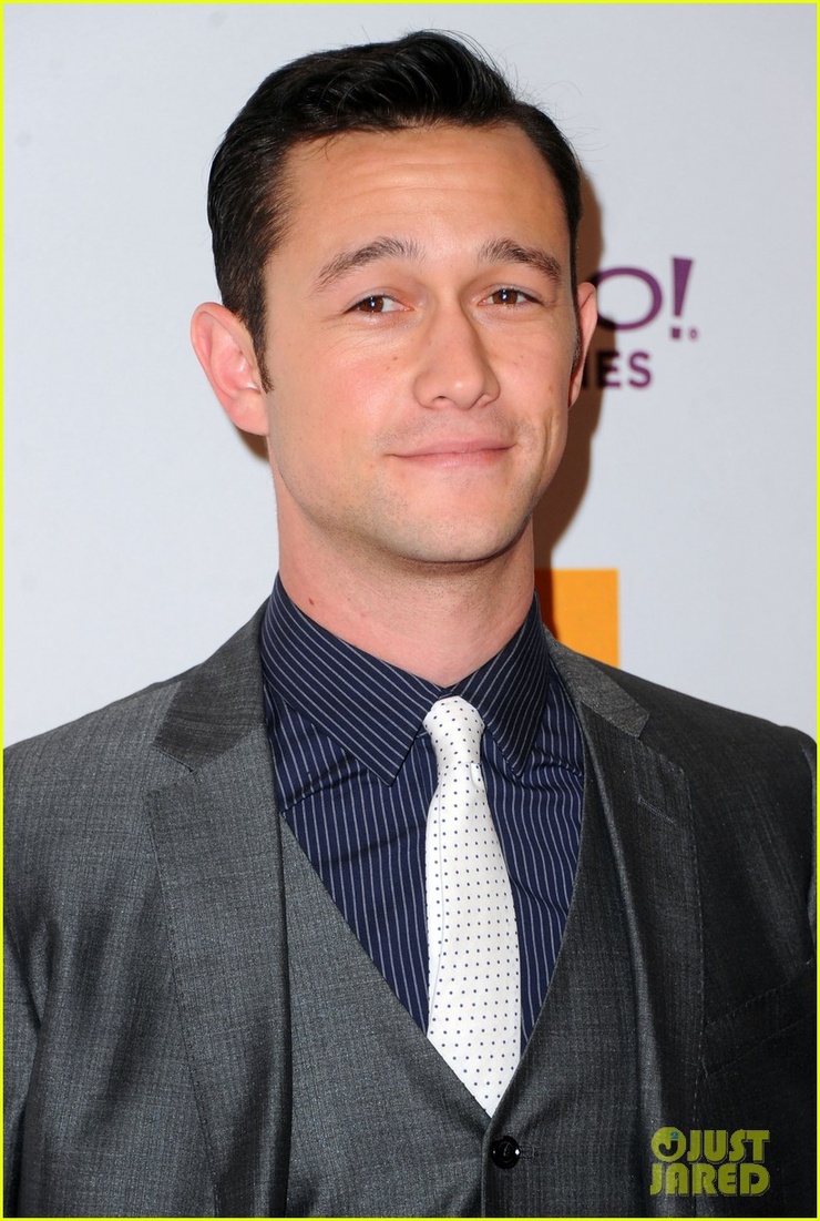 Joseph Gordon-Levitt Joseph Gordon-Levitt
