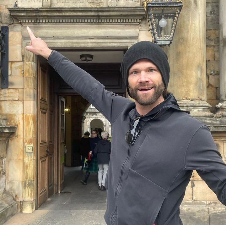 Jared Padalecki