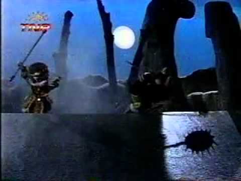 Me lo contaron en Japón (Teatro de marionetas)