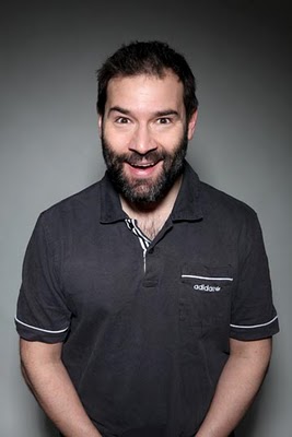Adam Buxton