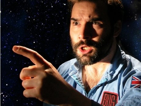 Adam Buxton