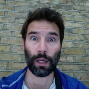 Adam Buxton