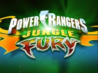 Power Rangers Jungle Fury