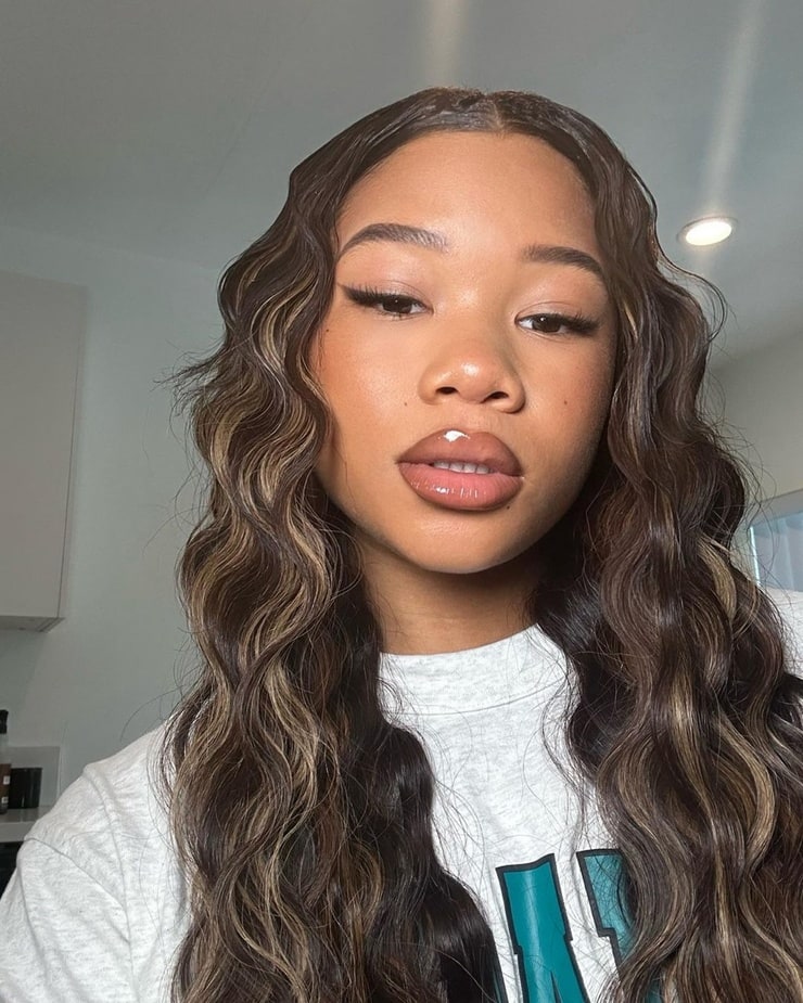 Storm Reid