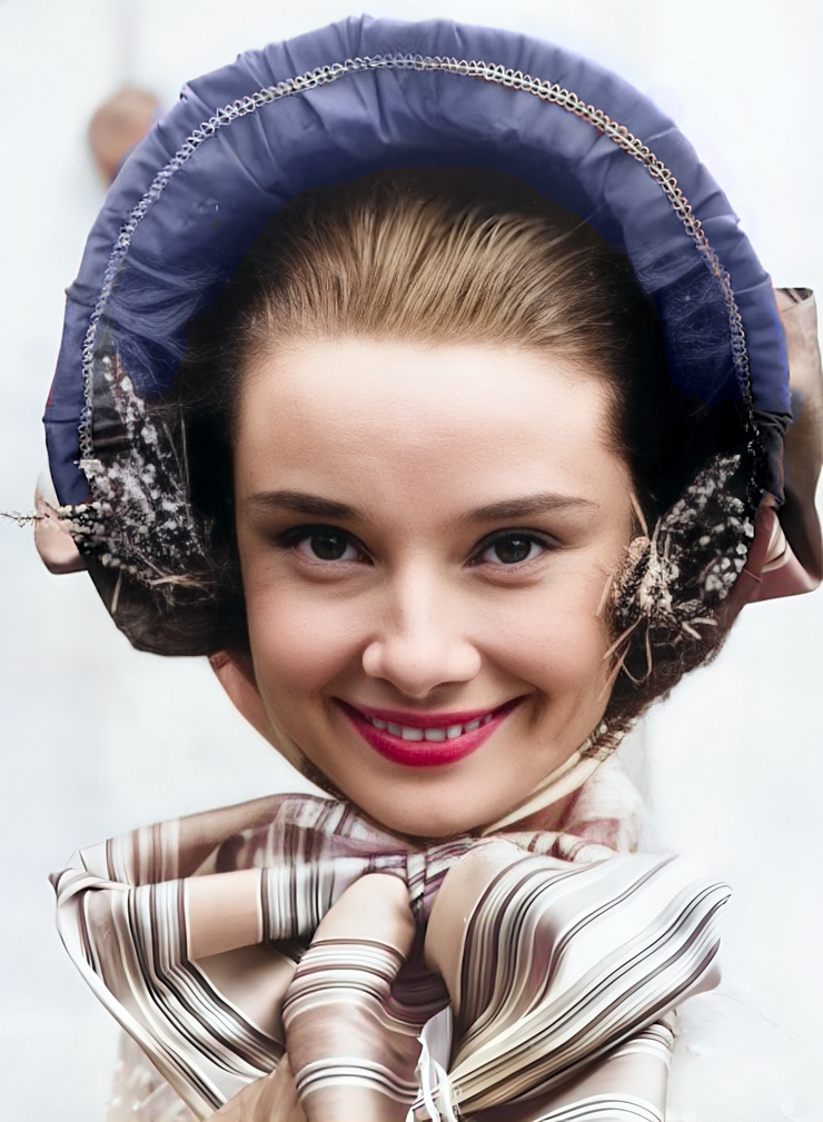 Audrey Hepburn Audrey Hepburn
