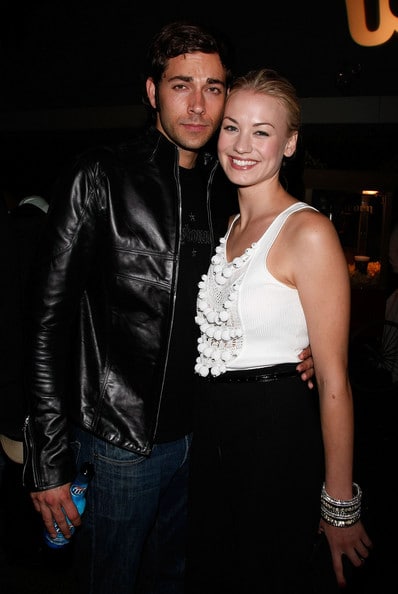 Yvonne Strahovski