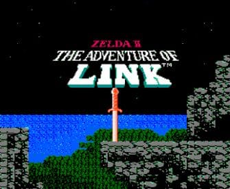 Zelda II: The Adventure of Link