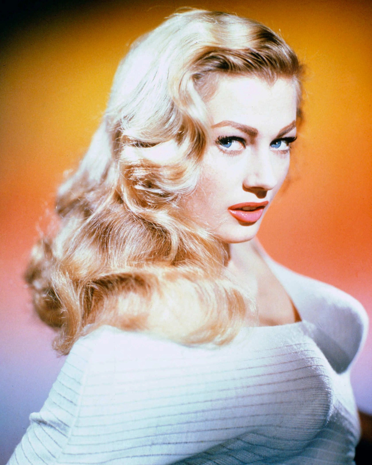 Anita Ekberg Anita Ekberg