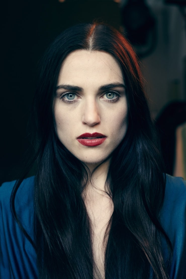 Katie McGrath