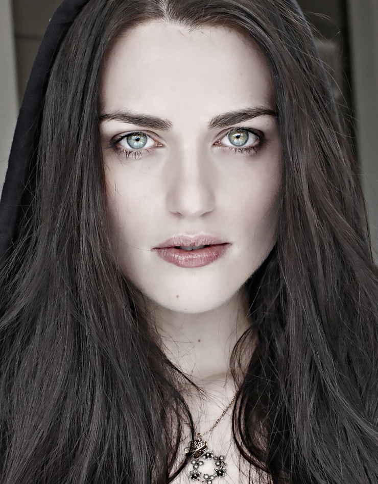 Katie McGrath