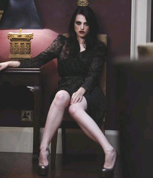 Katie McGrath