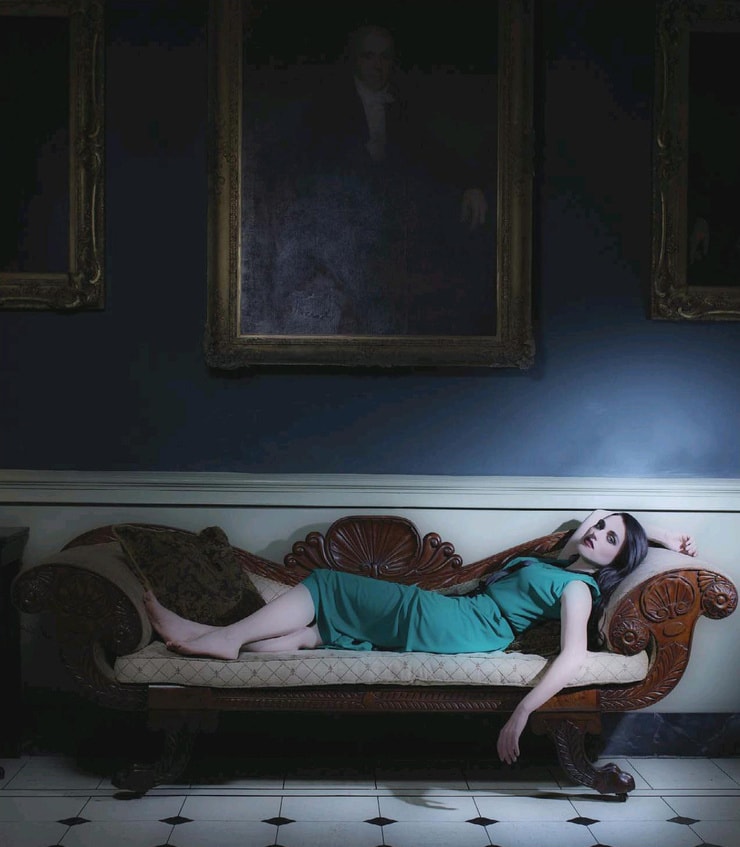 Katie McGrath