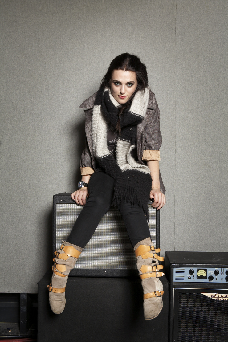 Katie McGrath