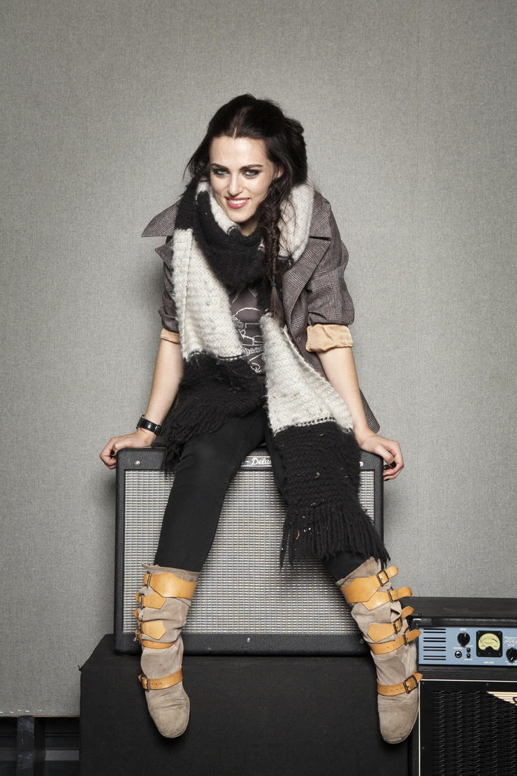 Katie McGrath