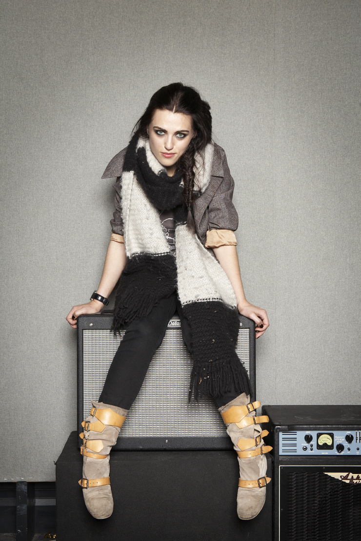 Katie McGrath