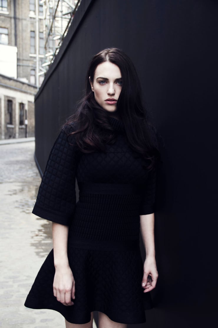 Katie McGrath