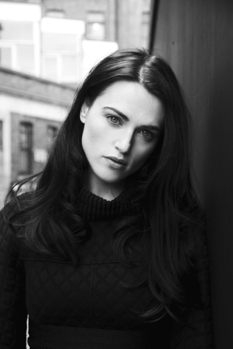 Katie McGrath