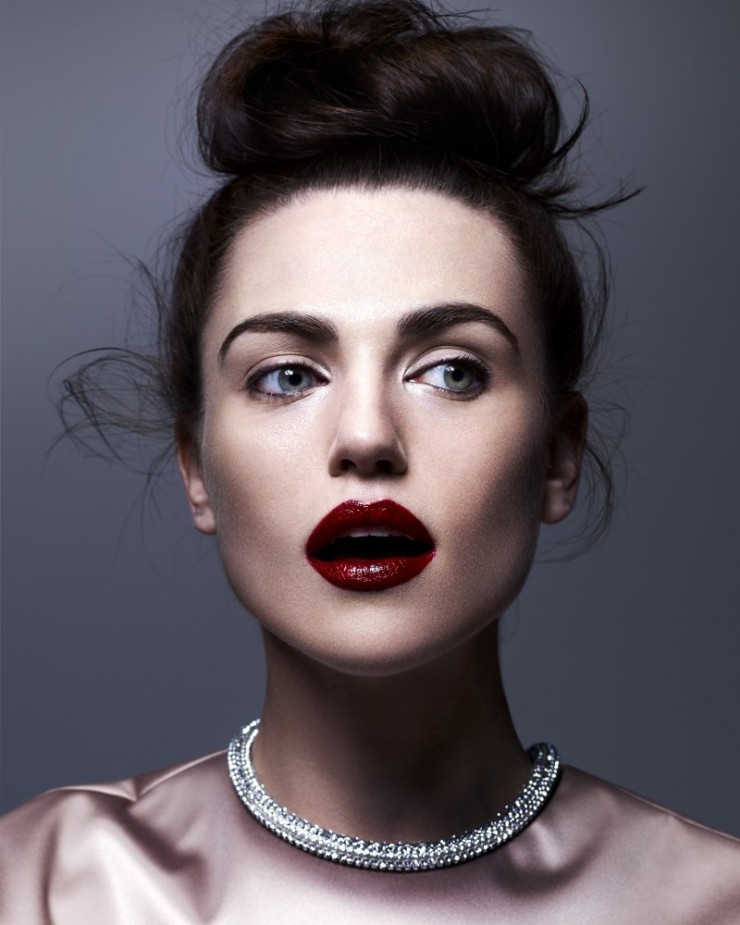 Katie McGrath