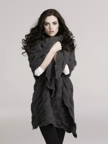 Katie McGrath