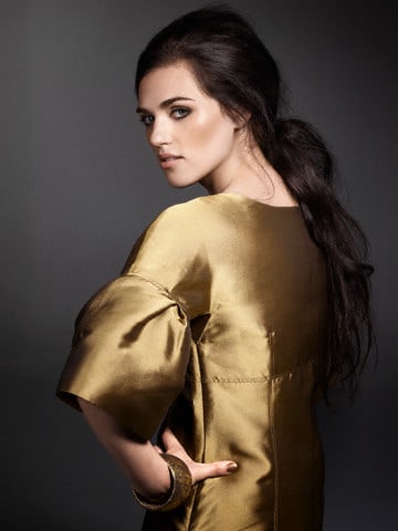 Katie McGrath