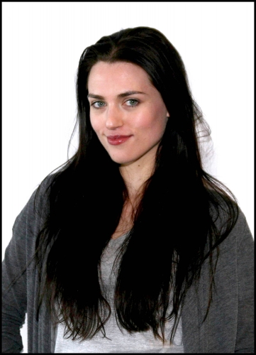 Katie McGrath