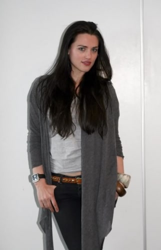 Katie McGrath