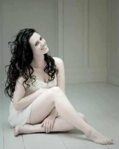 Katie McGrath