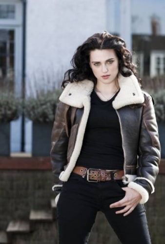 Katie McGrath