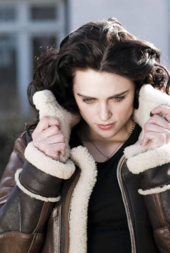 Katie McGrath