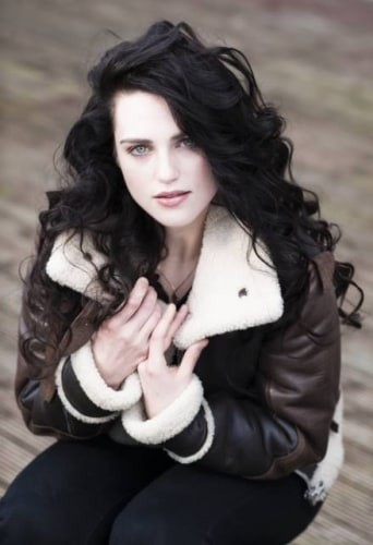 Katie McGrath