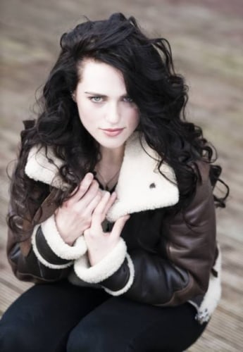 Katie McGrath