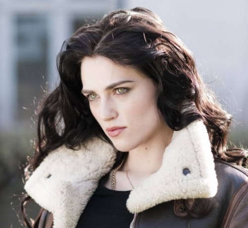 Katie McGrath