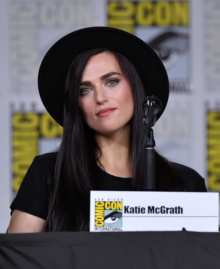 Katie McGrath