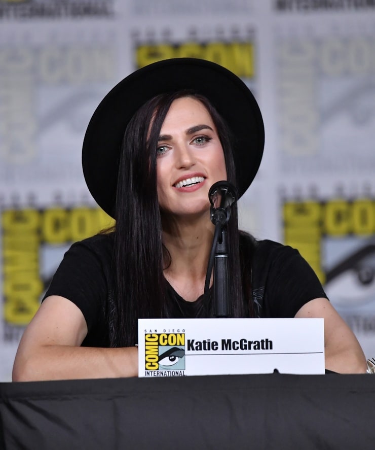 Katie McGrath