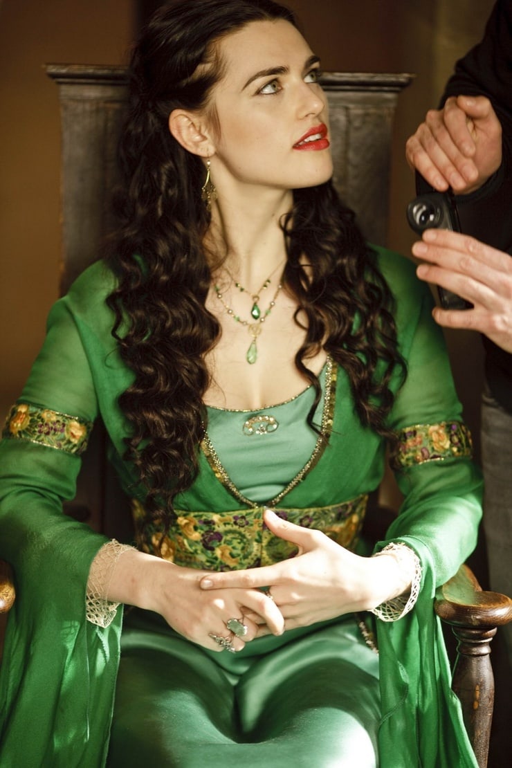 Katie McGrath