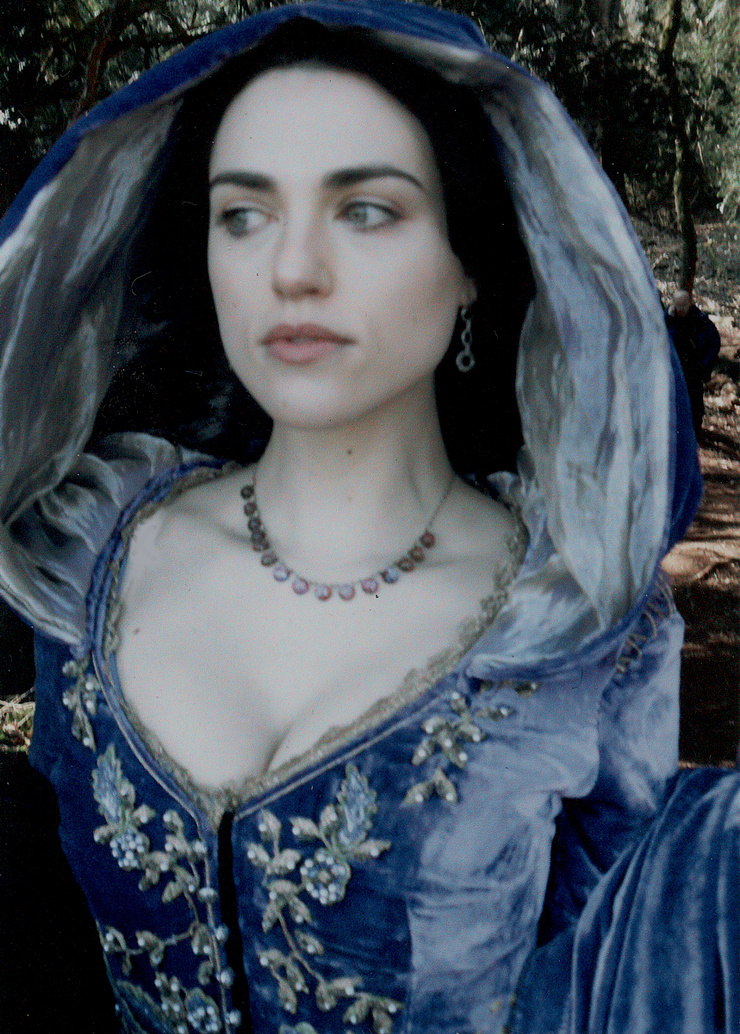 Katie McGrath