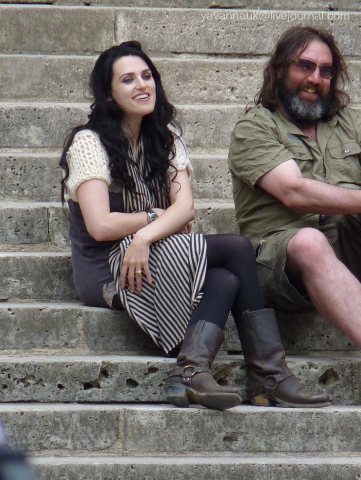 Katie McGrath Katie McGrath