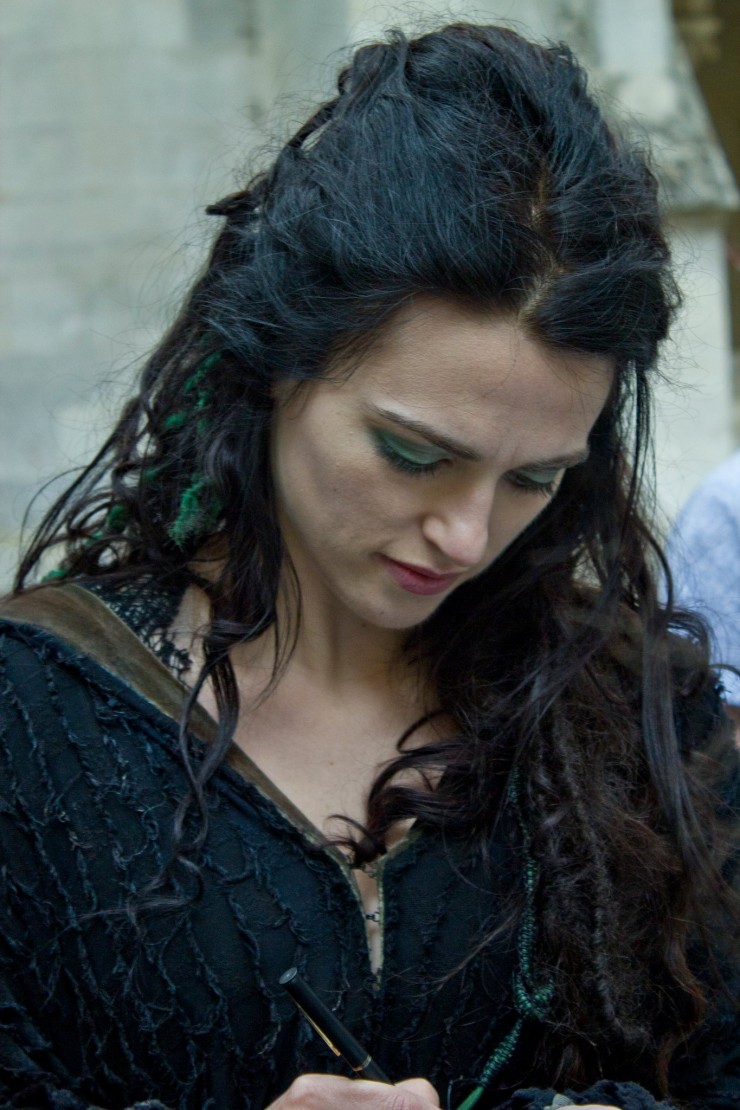 Katie McGrath