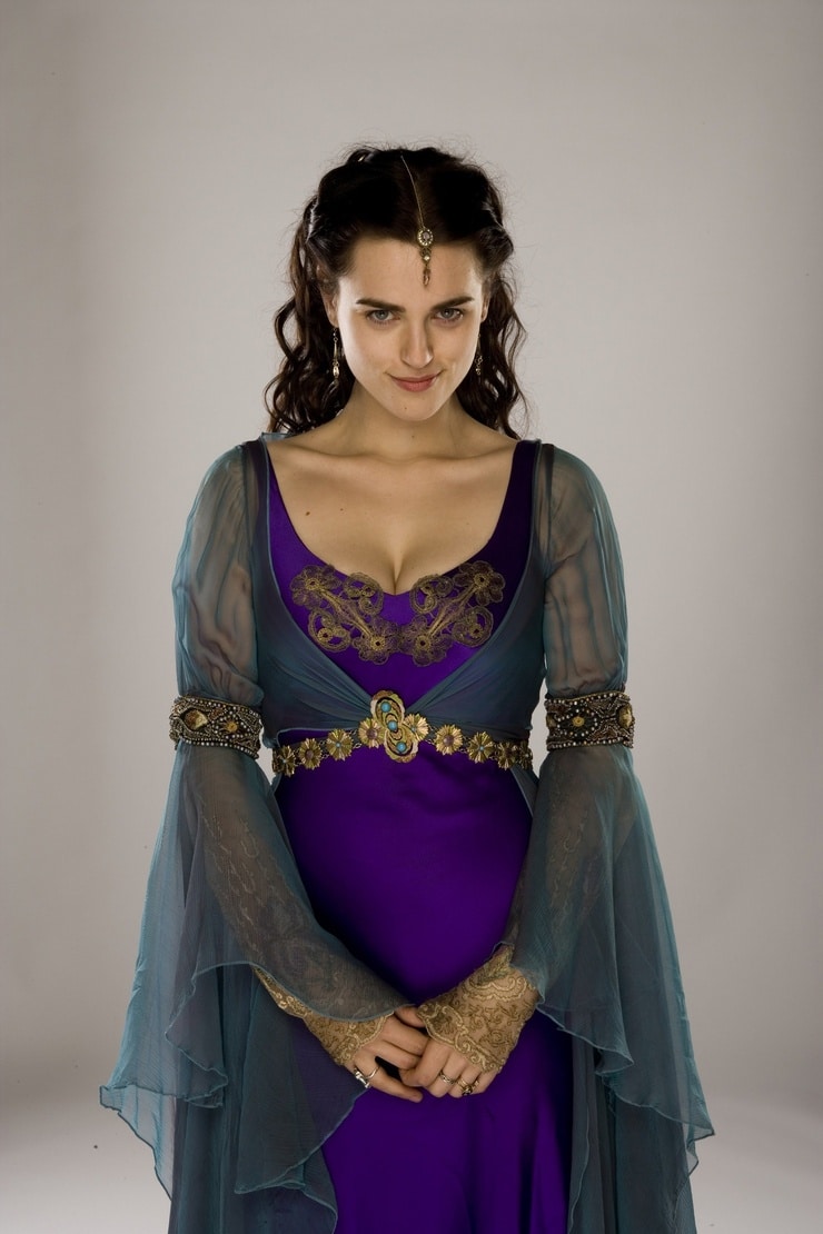 Katie McGrath