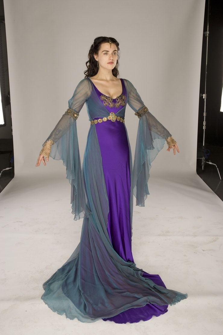 Katie McGrath