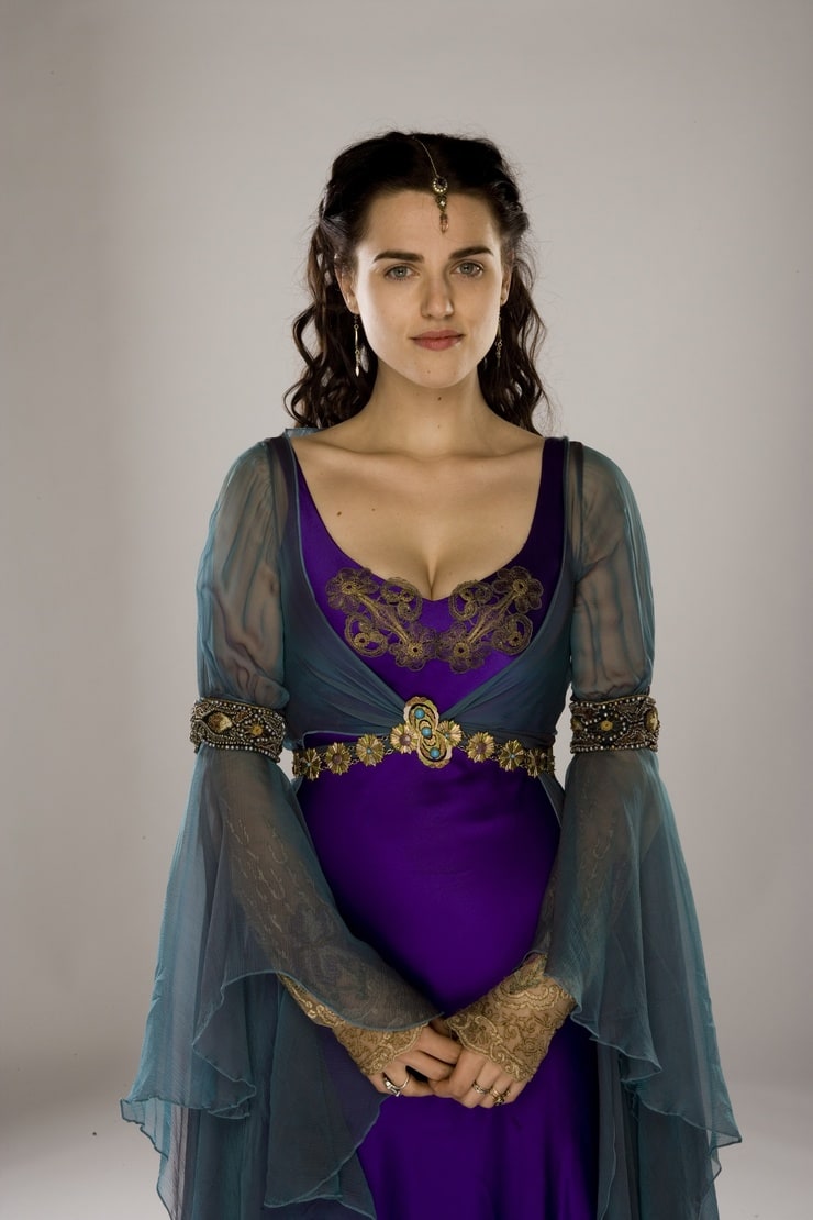 Katie McGrath